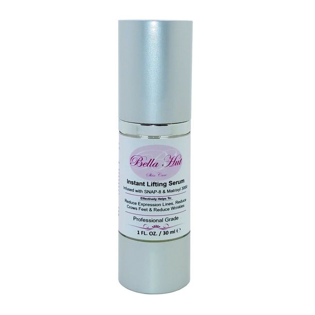 BELLAHUT - 1 OZ. INSTANT LIFT FACE SERUM