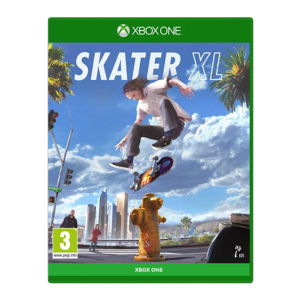 Skater XL (Xbox One)