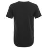 Youstar Basic Crewneck Short Sleeve T-Shirt Black Size L
