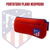 CYPBRANDS Atlético de Madrid Federmäppchen, Mehrfarbig