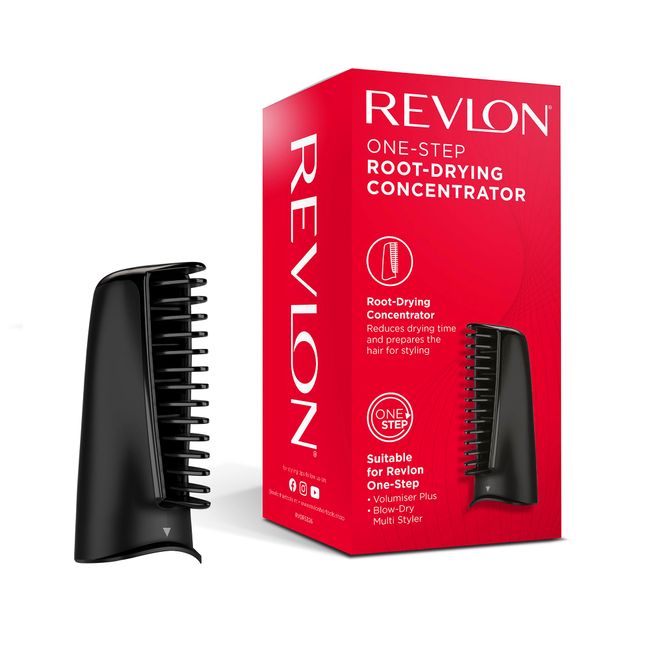 Revlon One-Step Root-Drying Concentrator Head Attachment