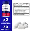 EZ Prostate Support Vitamin Maximum Strength Supplement for Men 120 Capsules