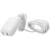 Maxview Twin Weatherproof Socket - White(B2008)