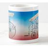 The Prisoner Mug/Cup (No.2) 11 oz Large Handle Ceramic Mug,Tea Mug/Coffee Mug