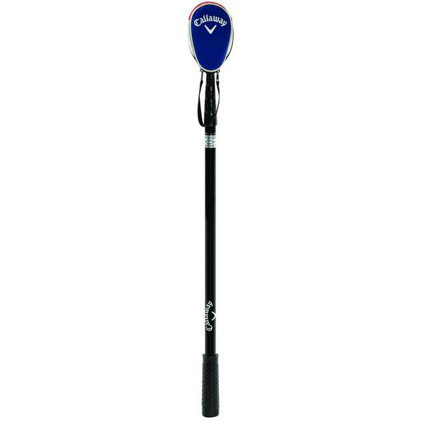 Callaway Golf Ball Retriever for Water, Telescopic with Dual-Zip Headcover