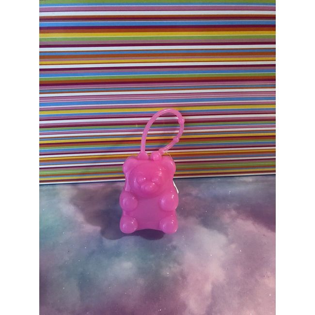 Gummy Bear PocketBac Sanitizer Holder Bath & Body Works