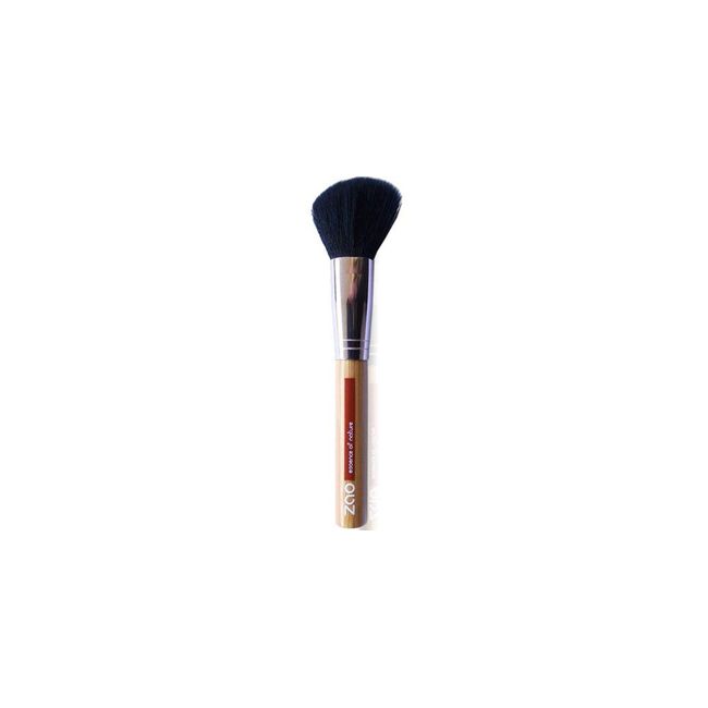 ZAO blush, blush brush, make-up brush made of bamboo for natural cosmetics