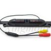 US License Plate Frame Mount Waterproof Night Vision Car Rear View Backup Camera