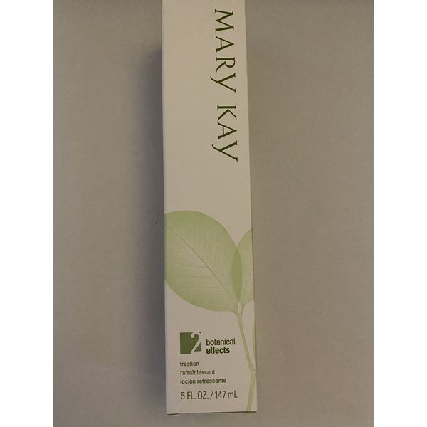 Mary Kay Botanical Effects Freshen Formula 2 (Normal Skin)