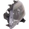 Headlight Assembly Set For 2005-2007 Scion tC Composite Driver and Passenger