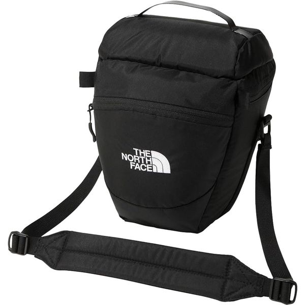 The North Face NM92350 Explorer Camera Bag, Black