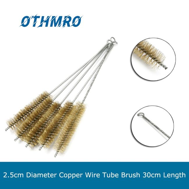 Brass Wire Hand Scrub Brush