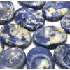 CrystalAge Sodalite Thumb Stone