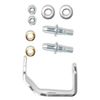  Fits Chevy Cadillac GMC Front Passenger Right Side Door Hinge Pin & Bushing Kit