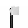 Square Sprung Bath Waste & Overflow