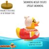 Rubber Duck Grandma - Bath Duck