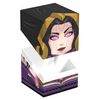 Ultimate Guard Squaroes - Boulder 100+ - MTG - Foundations - MTG001 - Liliana