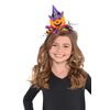 Amscan Crafty Jack O Lantern Headboppers Fancy Dress Costume Accessory