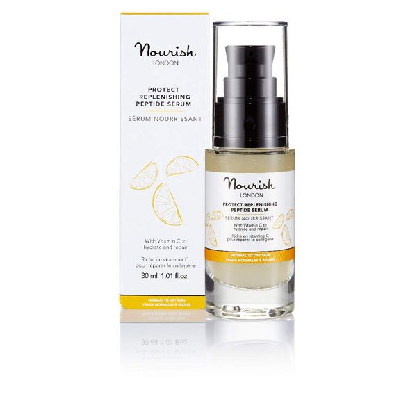 Nourish Protect Replenishing Peptide Serum 30ml