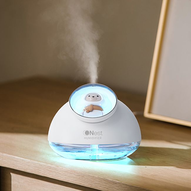 Mini Humidifier Igloo Character, ONH-HM16WH