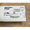 KT7-25S-PEC23 CONNECTION MODULE FOR MSP KTA7... CONTACTOR CA7... SPRECHER SCHUH