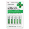 Sting-Kill Disposable Swabs 5 Each (Pack of 5)