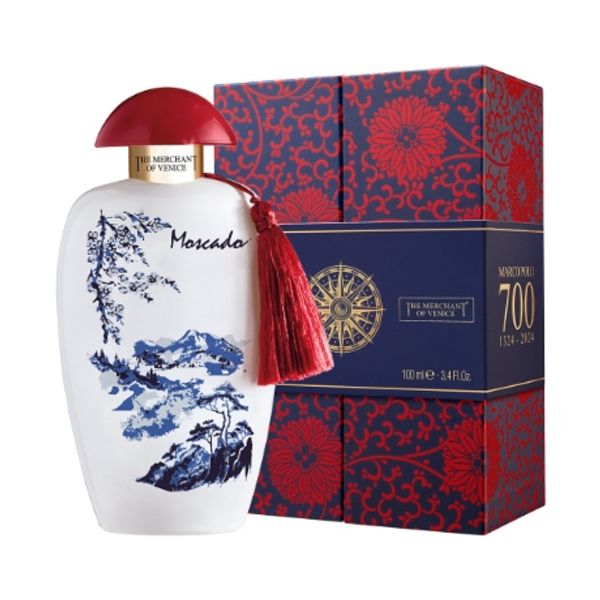 [Lotte Department Store] [Sense Fragrance] (The Merchant of Venice) Moscardo EDP 100ml