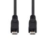 chenyang Micro USB to Micro USB 5Pin Data Charge Extension Cable for Mobile Phone Tablet 1.0M