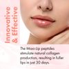 Sorme' Treatment Cosmetics Lip Thick Plumping Gloss, Barely