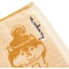 Kusuguru Japan Slim Face Towel Cat Roll PK