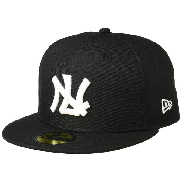 New Era NPB Classic 59FIFTY Seibu Lions Cap, Black