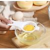 2 Plastic Egg Separator, Portable Household Kitchen Tool