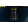 Nitecore MH25 v2 USB-C Rechargeable Tactical Flashlight w/ Battery - Holster