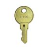 'E-114' Dispenser Key (Paper Towel Soap Tissue)  1PC