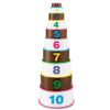 Learning Resources Smart Snacks Stack & Count Layer Cake- Numbers & Counting