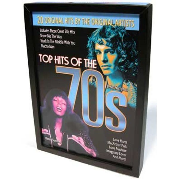 Top Hits of the 70s