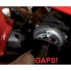Throttle Spacer Kit 2018+ Multistrada 1260, Multistrada V4 (all variants)