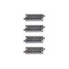 Kato 20-040 N Unitrack 62mm 2 7/16 Straight Track 4pcs