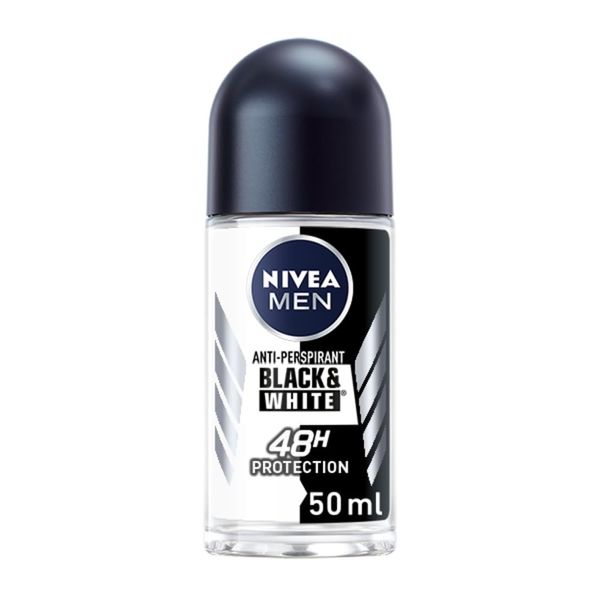 Invisible for Black & White 48h Anti-Perspirant