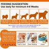 Glucosamine Chondroitin MSM for Dogs, Hip and Joint Support