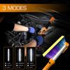 EverBrite 2-PACK 1000LM LED Work Light 4 Lighting Modes Rechargeable Work Light