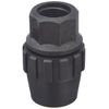ABRISA PVC Valve with Internal Thread 4411