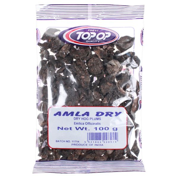 Top-Op Dry Amla 100 g