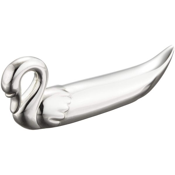 EBM Swan naihuresuto Brass Silver