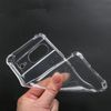 Compatible Google Pixel 8A Case, TPU Silicone, Soft, Cover, Transparent, Thin, Lightweight, Shock Absorption, Scratch-Resistant, No Yellowing, Pixel 8A TPU