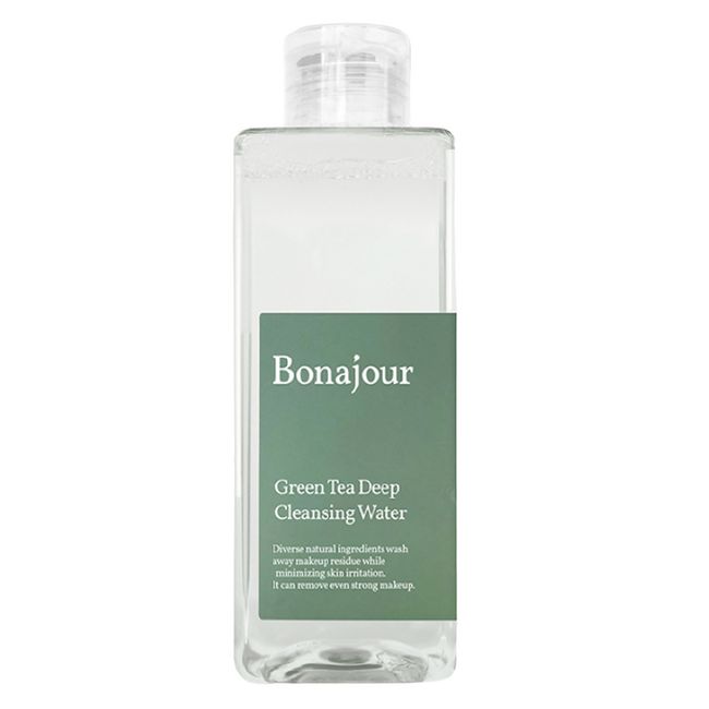 Bonajour Green Tea Deep Cleansing Water