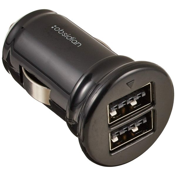 1 x USB Adapter for Car Socket 2.4A