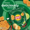 Lays Chile Limon Chips Cracker Indian Pakistani Snack Halal 3 Pack Snacking Kids