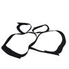 Hand and foot restraint, universal expandable, lightweight for carrying and versatile multi-purpose kit