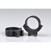 Warne 30mm, Rimfire Med Matte Black, Scope Optic Rings